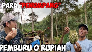 Salah Satu Kegiatan Jemodusun TV dan kawan kawan Kalau Gak Cari Ikan | Ngebolang Cari Durian!!
