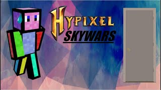 Hypixel Skywars (Episode#1) My deepest fear is...