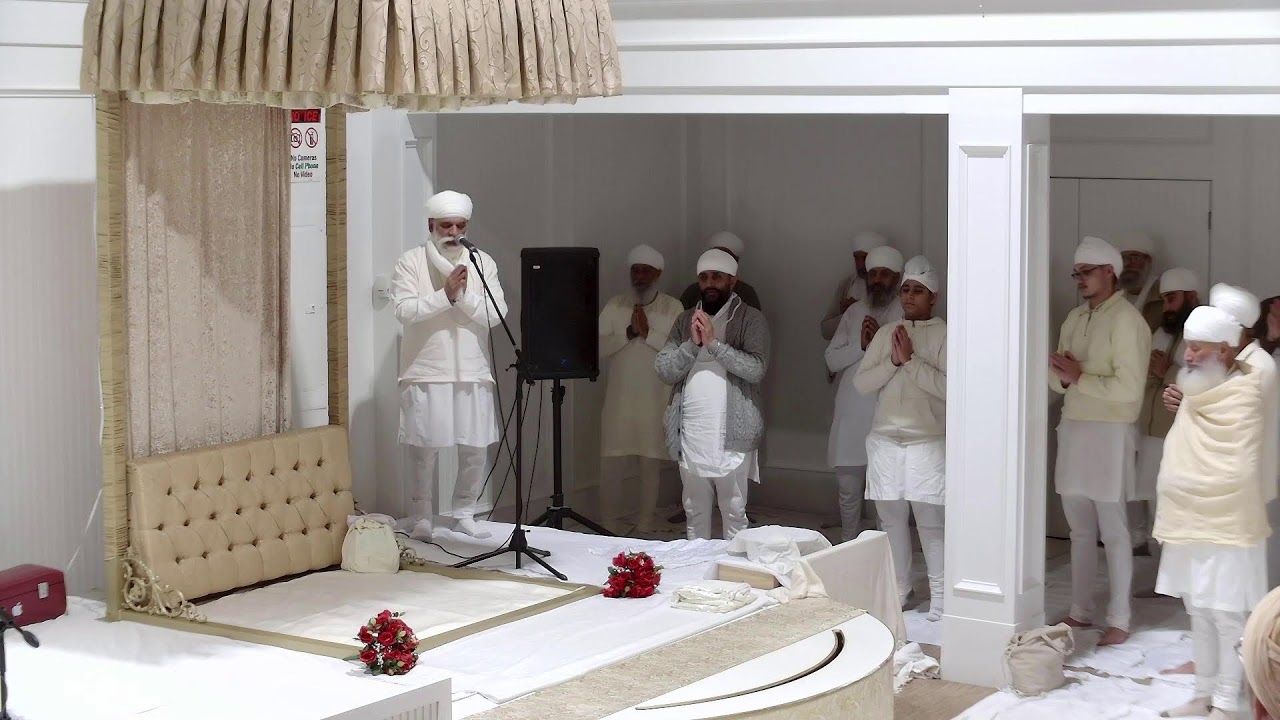 January 31 Evening Program Namdhari Sangat Vancouver Canada