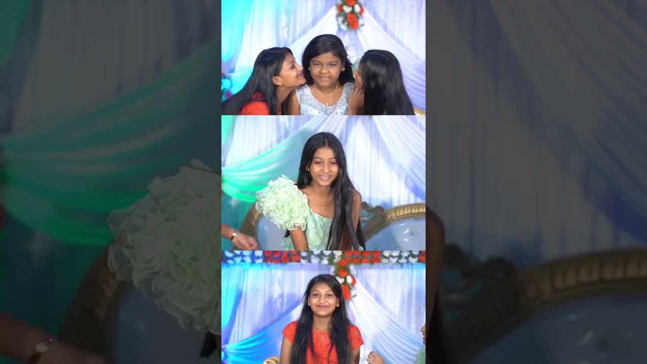 Siblings😍🥰! 