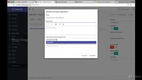 Mastering Mautic for Email Marketing Automation : Checking Mautic AutoResponder