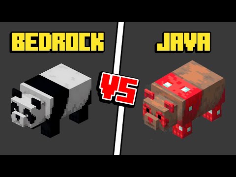 Minecraft bedrock vs Minecraft Java, qual o melhor?? - Peter Pines
