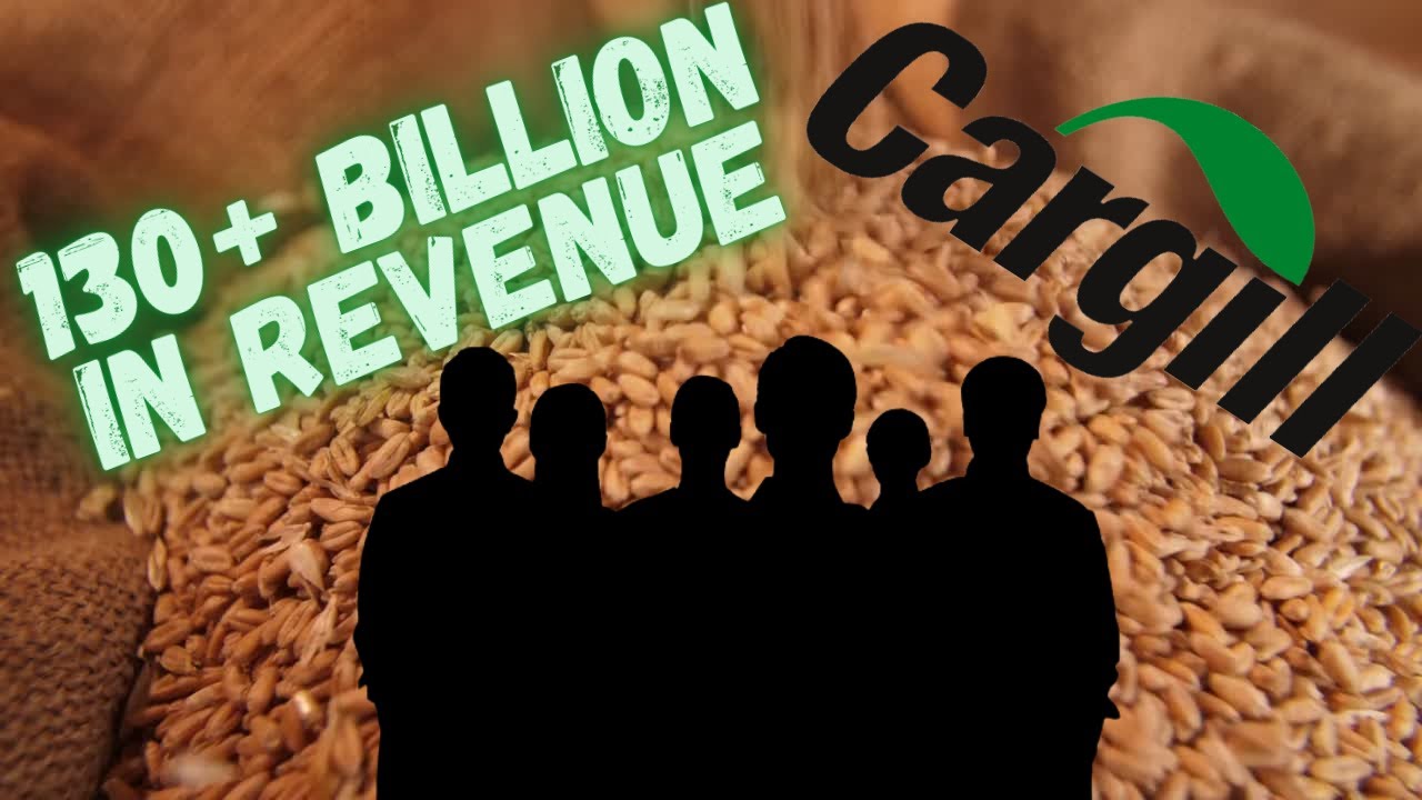 Cargill The Company That Feeds You YouTube