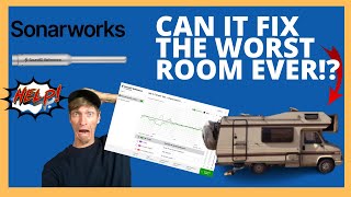 Will Sonarworks Sound ID REFERENCE Fix The Worst Room EVER?! Walkthrough and in-depth test!