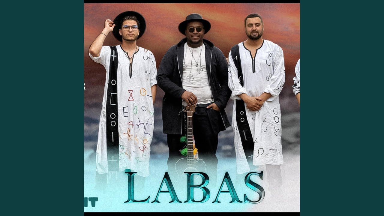 LABAS/لباس (feat. Salissa)