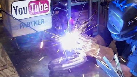 MiG Welding for Beginners by Mitchell Dillman