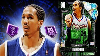 GALAXY OPAL SHAUN LIVINGSTON IS A 6'7 STUD BUYABLE PG IN NBA 2K24 MyTEAM!!