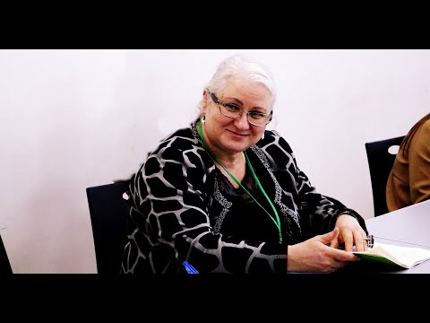 ცირა ბარამიძის ლექცია - საქართველო სამხრ. კავკასიის თანამედროვე გეოსტრატეგიულ კონტექსტში