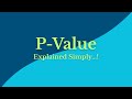 What Is a P-Value? Explained with Intuition, Not Formulas #Statistics#DataScience#HypothesisTesting Mp3 Song