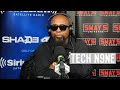 Tech N9ne Talks New Album 'Planet', Drops Some Gems and Performs Live | Sway's Universe