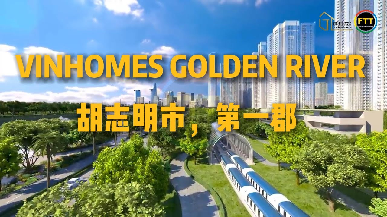 Vinhome Golden River