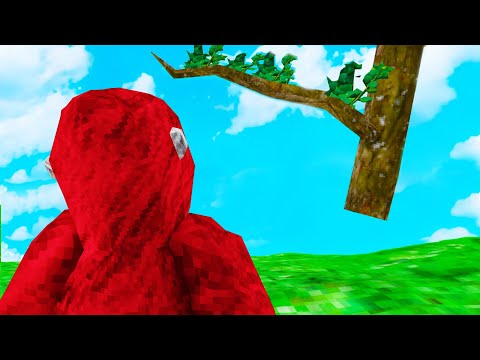 I Beat Only Up In Gorilla Tag.