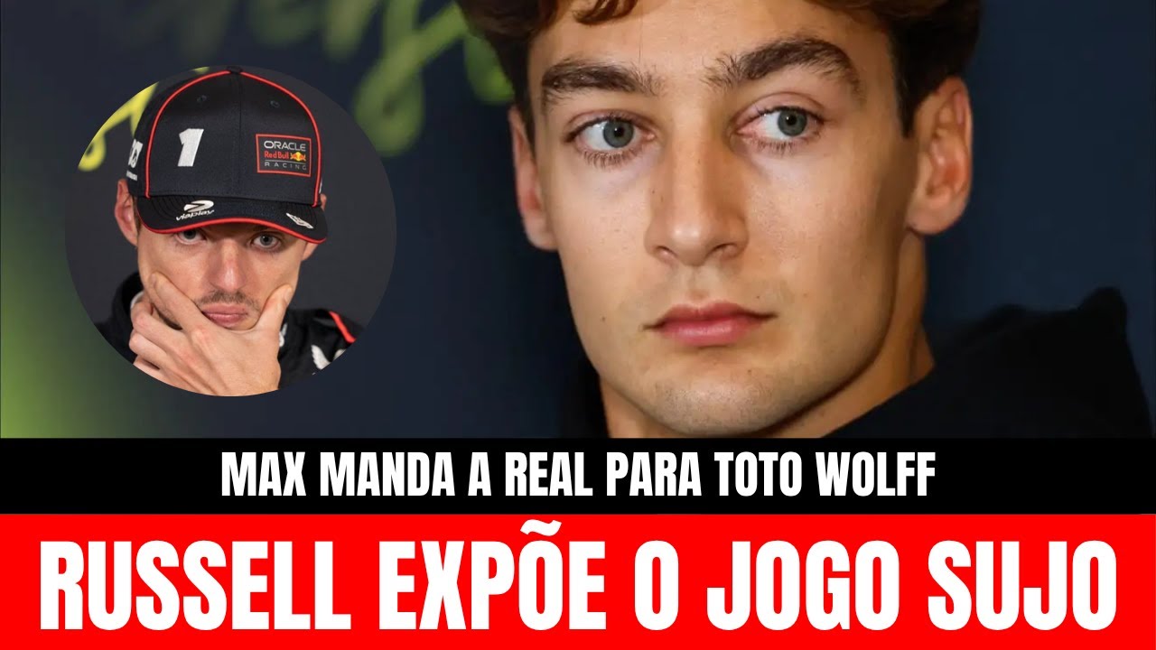TRAIÇÃO E Incerteza: Os Bastidores da Sobrevivência de George Russell na Mercedes