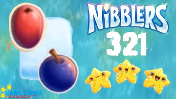 Fruit Nibblers - 3 Stars Walkthrough Level 321
