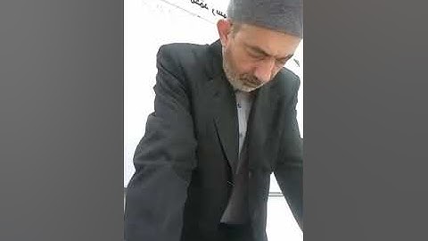 املاء سورة الاعراف من اية 148 إلى اية 155 شيخ عبد الغني بالنور عن رواية قالون