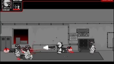 Madness: Project Nexus [1.5-D] Chapel (HARD)