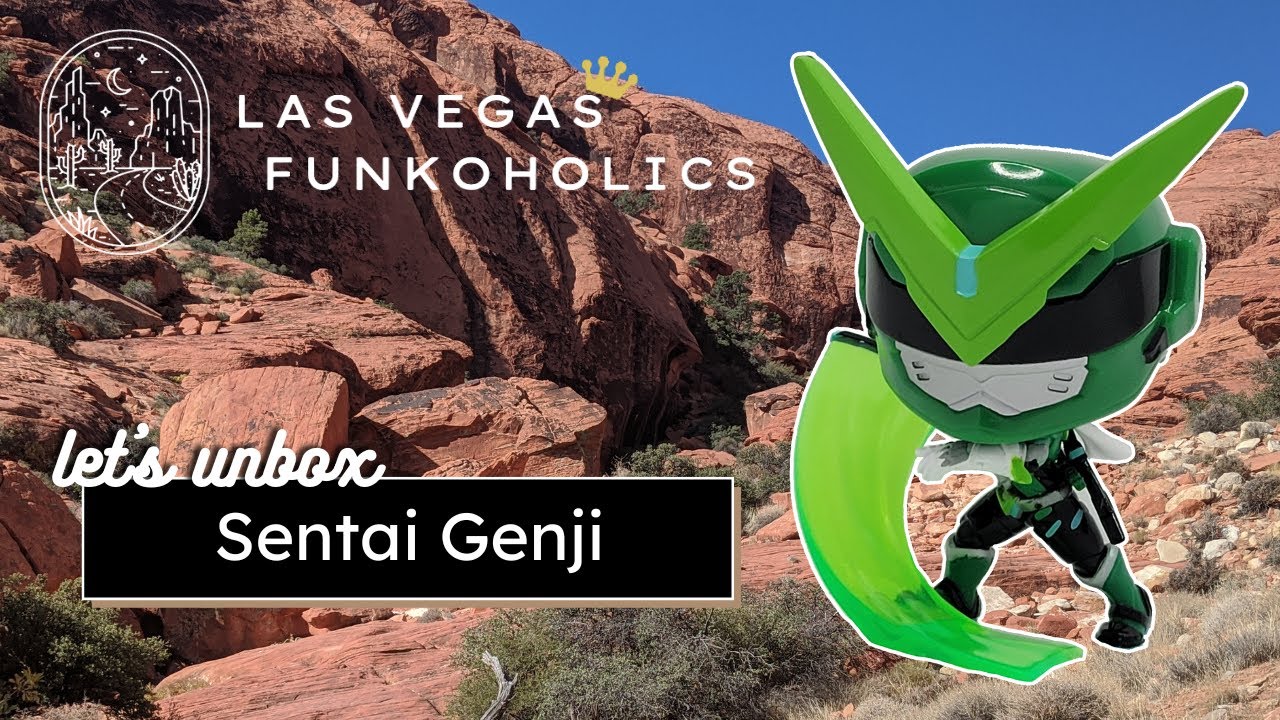 Let's Unbox: Funko Pop! Games 