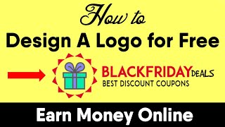 How to make a logo design in just 5 minutes for free? | part time job
hindi