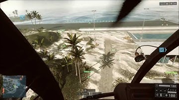 How to fly in BF4 - Using controllers on PC