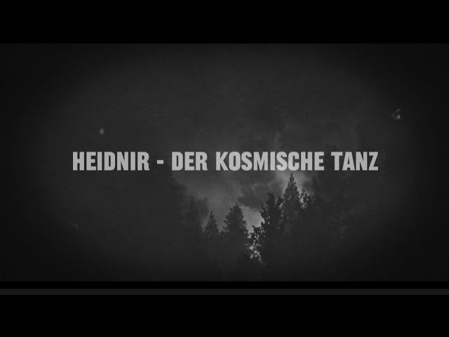 ⁣🇦🇹 HEIDNIR (AT) - Der Kosmische Tanz