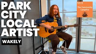 LIVE: Wakely sings Dont Forget I Love You at KPCW