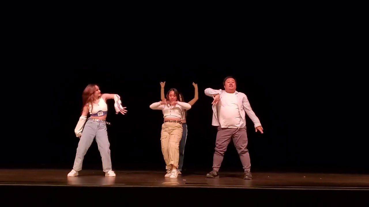 Multicultural Student Organization Celebration Performance (K-Pop Dance Full Intro)