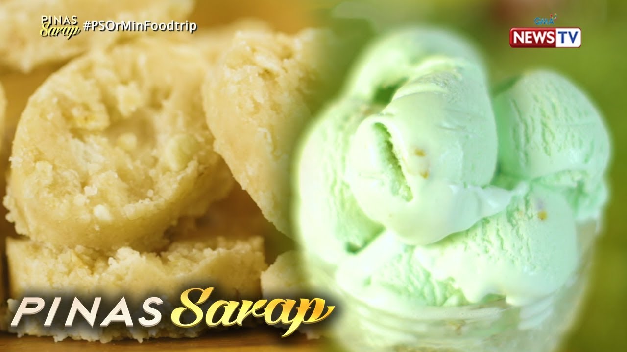 Pinas Sarap Seaweed for dessert? YouTube