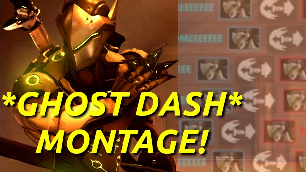 *Dark Space* 
~A Ghost Dash Montage~