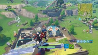 How To Do The 4 Layer Ramp Rush On Old School Controls