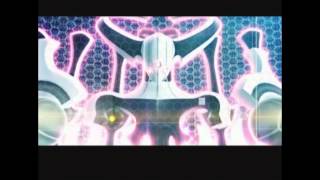 .Hack//G.U. Vol:3 - Redemption [PS2] Intro/Opening
