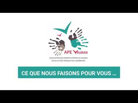 Présentation APE