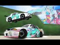 Project Miku Racing | FR Legends