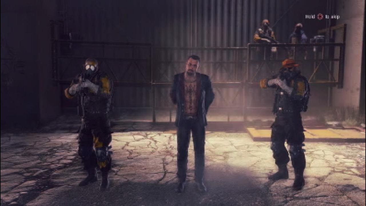 Dying Light, everyone get on board part 8