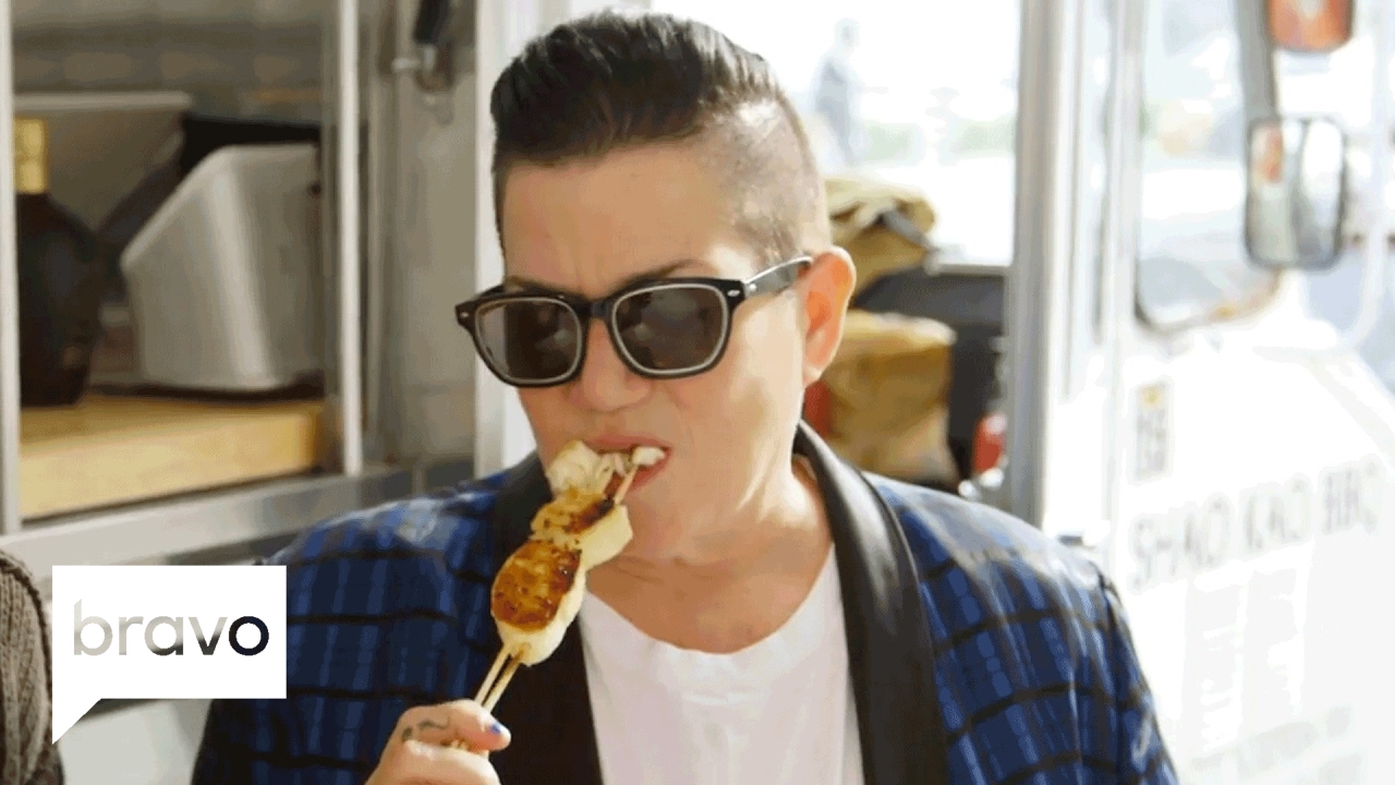 Going Off the Menu: Hungry to Hangry with Lea DeLaria (Season 1, Episode 1) | Bravo