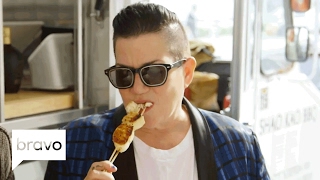 Going Off the Menu: Hungry to Hangry with Lea DeLaria (Season 1, Episode 1) | Bravo Profile