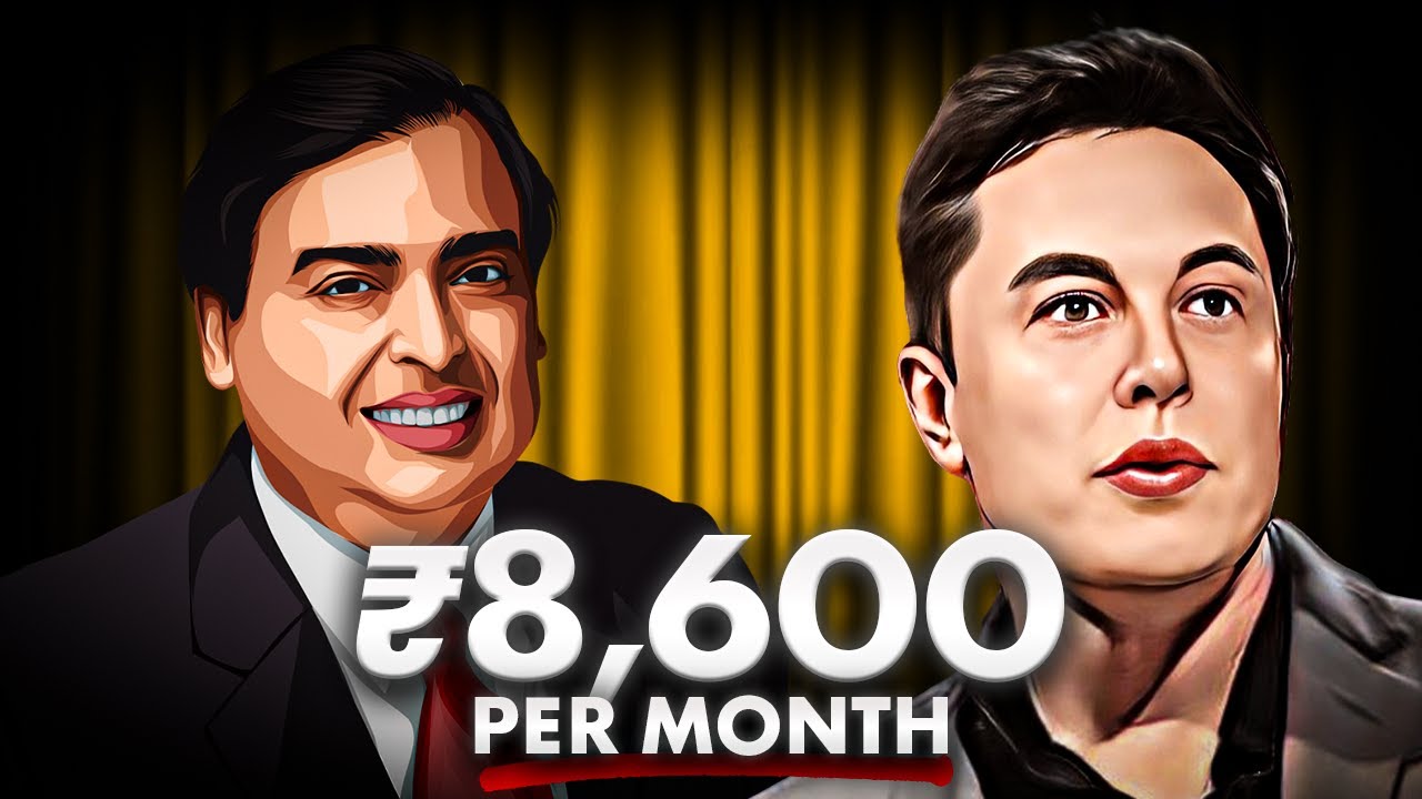 Starlink's Prices Just Hit India and Everything Changed