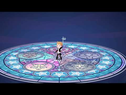 KINGDOM HEARTS UNCHAINED χ LAUNCH TRAILER (North America)