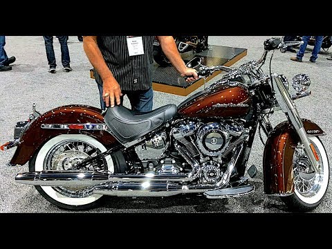  2019 2020 Harley Davidson Deluxe New Colors for sale YouTube