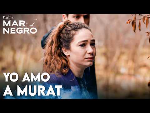 Nazar decide irse con Murat - Mar Negro | Escenas Legendarias @fugitivatv​