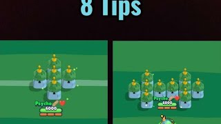 8 Tips and tricks in brawl stars