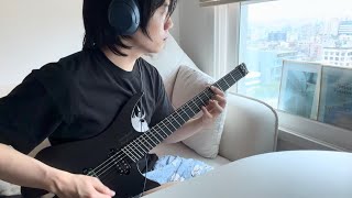 I play 6 string guitar