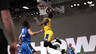 Devontae Cacok Highlights | South Bay Lakers vs Texas Legends