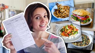 My Vegan Meal Planning Secret I've Used for 3+ Years! 🤯