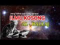 ilmu makrifat ilmu kosong syair mistik al hallaj