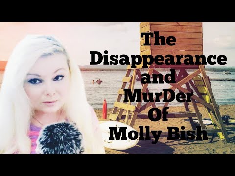 True Crime ASMR Unsolved Mysteries - The Disappearance of Molly Bish /Soft Spoken