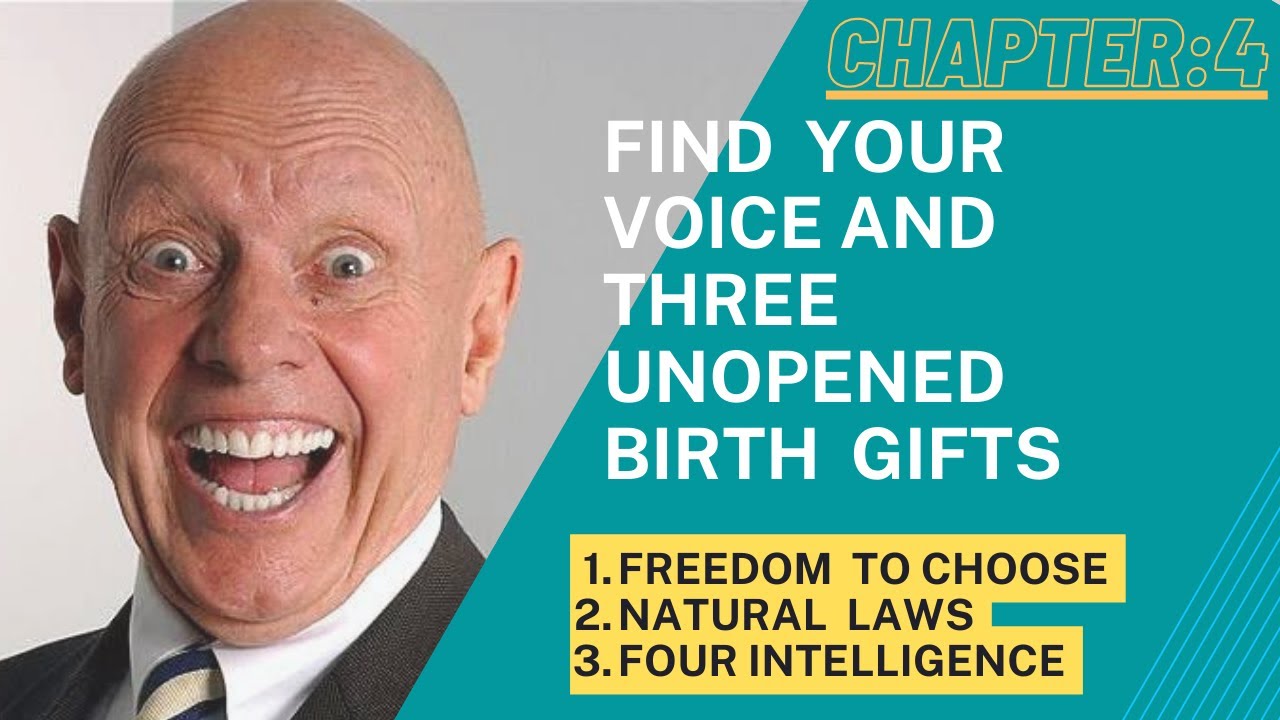 3-unopened-birth-gifts-4th-chapter-of-8th-habit-youtube