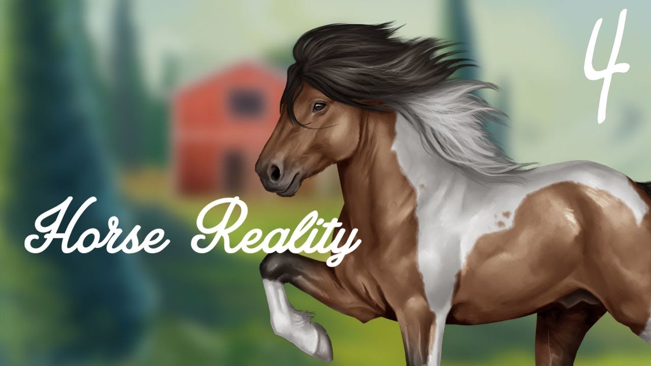 HORSE REALITY 04 Die CommunityZucht ist YouTube