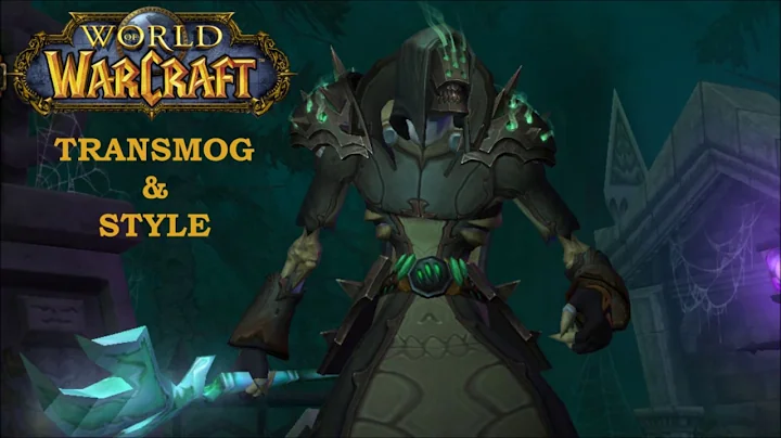 WoW Transmog & Style [Mage Outfit] Demo & Item List