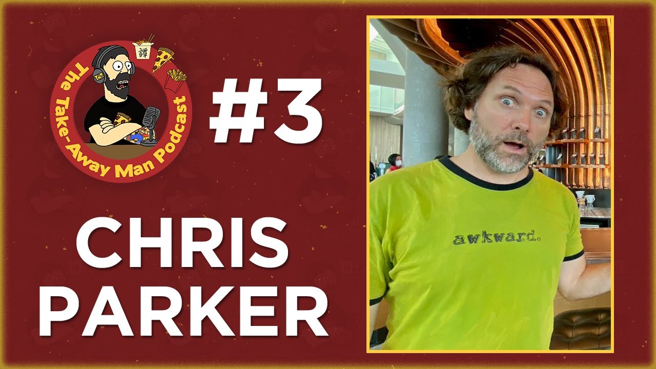 Ep. 3 - Chris Parker