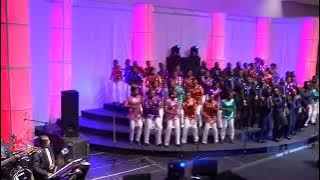 Powerful arrangement by Dr. Tim Godfrey  (Eze Ndi Eze)